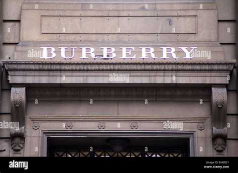 australia burberry